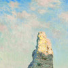 Claude monet,the cliffs at Étretat,art prints,Vintage art,canvas wall art,famous art prints,q899