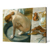 Edgar Degas,The Tub Pastel,large wall art,framed wall art,canvas wall art,large canvas,M3529