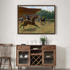 Edgar Degas,The False Start,large wall art,framed wall art,canvas wall art,large canvas,M3528