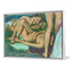 Edgar Degas,Bathers,large wall art,framed wall art,canvas wall art,large canvas,M3520