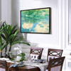 Claude Monet,Waterlilies,large wall art,framed wall art,canvas wall art,large canvas,M3490