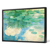 Claude Monet,Waterlilies,large wall art,framed wall art,canvas wall art,large canvas,M3490