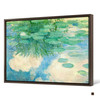 Claude Monet,Waterlilies,large wall art,framed wall art,canvas wall art,large canvas,M3490