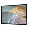 Claude Monet,Morning at Etretat,large wall art,framed wall art,canvas wall art,large canvas,M3421