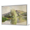 Claude Monet,Little Islands at Port-Villez,large wall art,framed wall art,canvas wall art,large canvas,M3415,