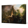 Thomas Cole,Expulsion From The Garden Of Eden,Adam And Eve,Canvas Print,Canvas Art,Canvas Wall Art,Large Wall Art,Framed Wall Art,P1405