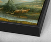 Claude Lorrain,landscape With The Voyage Of Jacob,large wall art,framed wall art,canvas wall art,large canvas,M3374