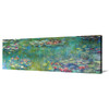 Claude Monet,Water Lilies,Water Lily Painting,Canvas Print,Canvas Art, Canvas Wall Art,Extra Large Canvas Art,Large Canvas Wall Art P71