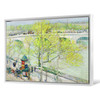 Childe Hassam,Pont Royal, Paris, 1897,large wall art,framed wall art,canvas wall art,large canvas,M3358