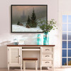 Caspar David Friedrich,Winter Landscape, c. 1811,large wall art,framed wall art,canvas wall art,large canvas,M3315