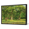 Camille Pissarro,La Foret, Forest,large wall art,framed wall art,canvas wall art,large canvas,M3253