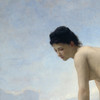 William Adolphe Bouguereau,Bathers, 1884,art prints,Vintage art,canvas wall art,famous art prints,V2916
