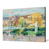 Berthe Morisot,Landscape in Tours,large wall art,framed wall art,canvas wall art,large canvas,M3211
