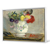 Berthe Morisot,Dahlias, 1876,large wall art,framed wall art,canvas wall art,large canvas,M3206
