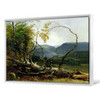 Asher Brown Durand,Study from Nature, Stratton Notch,large wall art,framed wall art,canvas wall art,large canvas,M3169