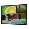 Arthur Garfield Dove,Sunset,Abstract Wall Art,large wall art,framed wall art,canvas wall art,large canvas,M3154
