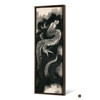Hatsushika Hokusai,The Dragon,Vertical Narrow Art,large wall art,framed wall art,canvas wall art,M518