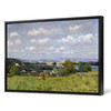 Alfred Sisley,The Valley of the Seine at Saint Cloud,large wall art,framed wall art,canvas wall art,large canvas,M3106