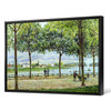Alfred Sisley,The Avenue of Chestnut Trees,large wall art,framed wall art,canvas wall art,large canvas,M3080