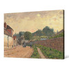 Alfred Sisley,Marly le Roi,large wall art,framed wall art,canvas wall art,large canvas,M3064