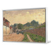 Alfred Sisley,Marly le Roi,large wall art,framed wall art,canvas wall art,large canvas,M3064