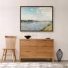 Alfred Sisley,Landscape, 1888 Oil On Canvas Photograph,large wall art,framed wall art,canvas wall art,large canvas,M3060