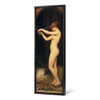 John William Godward,Venus Binding Her Hair,Vertical Narrow Art,large wall art,framed wall art,canvas wall art,M511