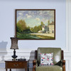 Alfred Sisley,Countryside,rural landscape,large wall art,framed wall art,canvas wall art,large canvas,M3050