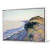 Alfred Sisley,Bristol Channel Evening,large wall art,framed wall art,canvas wall art,large canvas,M3049
