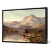 Alfred De Breanski,Loch Fad,large wall art,framed wall art,canvas wall art,large canvas,M3032