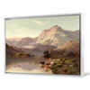 Alfred De Breanski,Loch Fad,large wall art,framed wall art,canvas wall art,large canvas,M3032