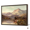 Alfred De Breanski,Loch Fad,large wall art,framed wall art,canvas wall art,large canvas,M3032