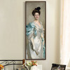 John Singer Sargent,Mary Crowninshield Endicott Chamberlain,Mrs Joseph Chamberlain,Vertical Narrow Art,large wall art,canvas wall art,M509