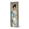 John Singer Sargent,Mary Crowninshield Endicott Chamberlain,Mrs Joseph Chamberlain,Vertical Narrow Art,large wall art,canvas wall art,M509