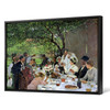 Albert-Auguste Fourie,The Wedding Meal at Yport, 1886,large wall art,framed wall art,canvas wall art,large canvas,M3021