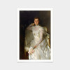 John Singer Sargent,Mrs. Joshua Montgomery Sears,Sarah Choate Sears,art prints,Vintage art,canvas wall art,famous art prints,V2651