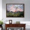 Abbott Handerson Thayer,Roseate Spoonbills,large wall art,framed wall art,canvas wall art,large canvas,M2959