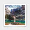 John Singer Sargent,Lake O'Hara,art prints,Vintage art,canvas wall art,famous art prints, q2723