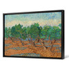 Vincent van Gogh, Olive Grove,Olive tree orchard,canvas print,canvas art,canvas wall art,large wall art,framed wall art,p1446