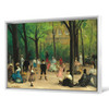 William Glackens,Luxembourg Gardens,Park scenery,canvas print,canvas art,canvas wall art,large wall art,framed wall art,p1504