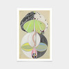 Hilma af Klint,Tree of Knowledge,Abstract Wall Art,art prints,Vintage art,canvas wall art,famous art prints,V2507