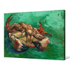 Vincent van Gogh,A Crab on its Back,Crab Still Life Art,canvas print,canvas art,canvas wall art,large wall art,framed wall art,p1424