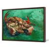 Vincent van Gogh,A Crab on its Back,Crab Still Life Art,canvas print,canvas art,canvas wall art,large wall art,framed wall art,p1424