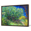 Vincent van Gogh, Lilacs,Green tree scenery,canvas print,canvas art,canvas wall art,large wall art,framed wall art,p1423