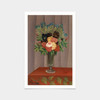 Henri Rousseau,Bouquet of Flowers,art prints,Vintage art,canvas wall art,famous art prints,V2497