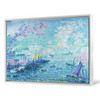 Signac, Paul,The Port of Rotterdam,Harbour scenery,canvas print,canvas art,canvas wall art,large wall art,framed wall art,p1399