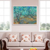 Vincent van Gogh,Olive Grove,Olive tree orchard,canvas print,canvas art,canvas wall art,large wall art,framed wall art,p1447