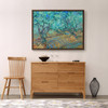 Vincent van Gogh,Olive Grove,Olive tree orchard,canvas print,canvas art,canvas wall art,large wall art,framed wall art,p1447