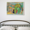 Pierre Bonnard,Summer,The Dance,Countryside,canvas print,canvas art,canvas wall art,large wall art,framed wall art,p1327