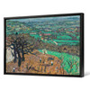 Pierre Bonnard, Landscape in the Dauphiné,Field landscape,canvas print,canvas art,canvas wall art,large wall art,framed wall art,p1326